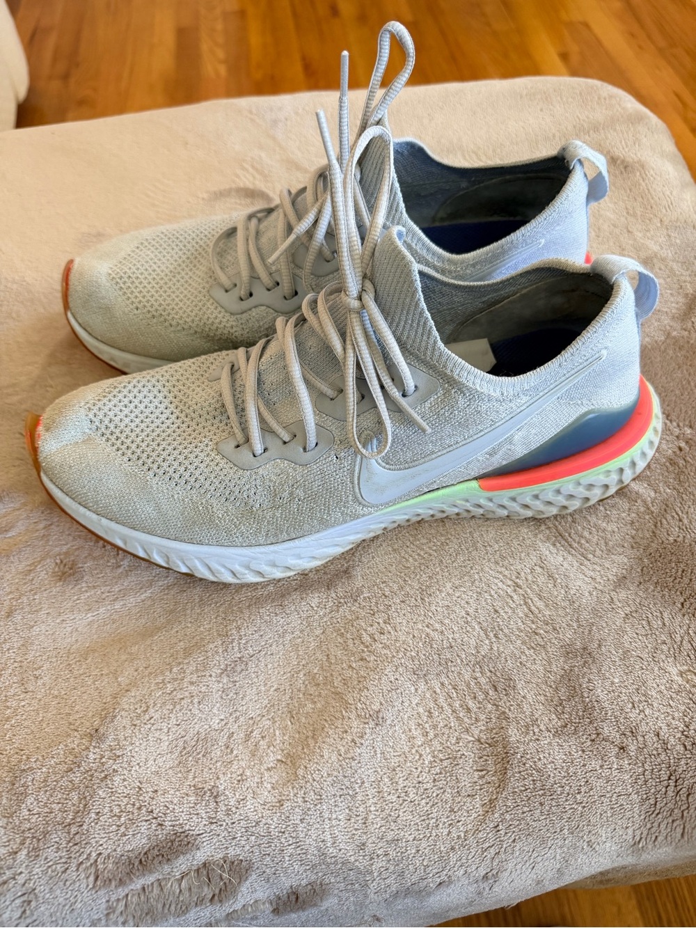 Nike Epic React Flyknit